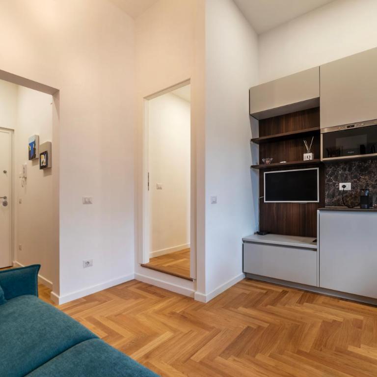 Bartolomeo de' Vaccinari - FromHometoRome - Appartamento con 1 Camera da Letto - 19