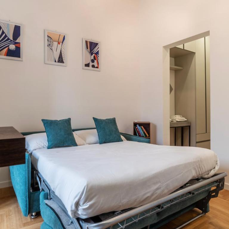 Bartolomeo de' Vaccinari - FromHometoRome - Appartamento con 1 Camera da Letto - 5