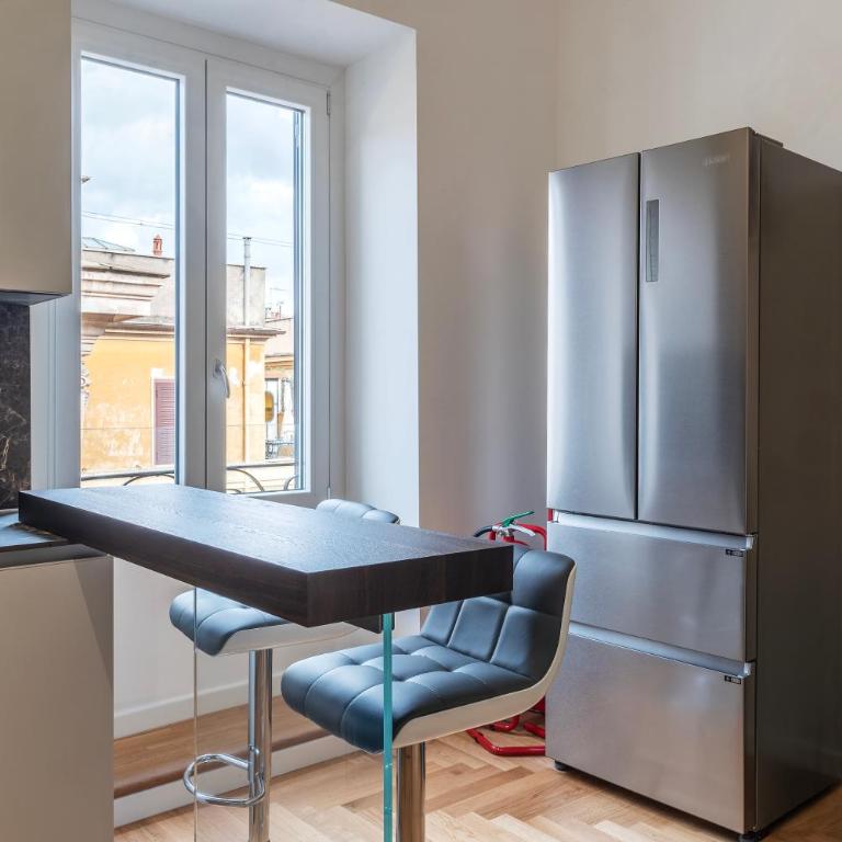 Bartolomeo de' Vaccinari - FromHometoRome - Appartamento con 1 Camera da Letto - 22