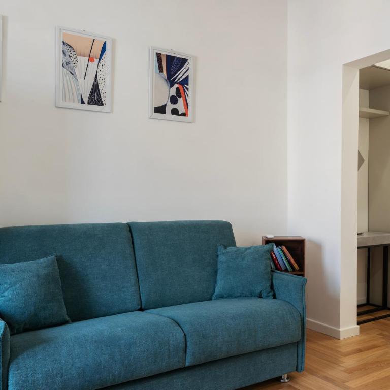 Bartolomeo de' Vaccinari - FromHometoRome - Appartamento con 1 Camera da Letto - 24