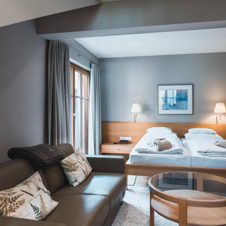 Felbermayer Hotel & AlpineSpa-Montafon - Junior Suite mit Südbalkon - 3
