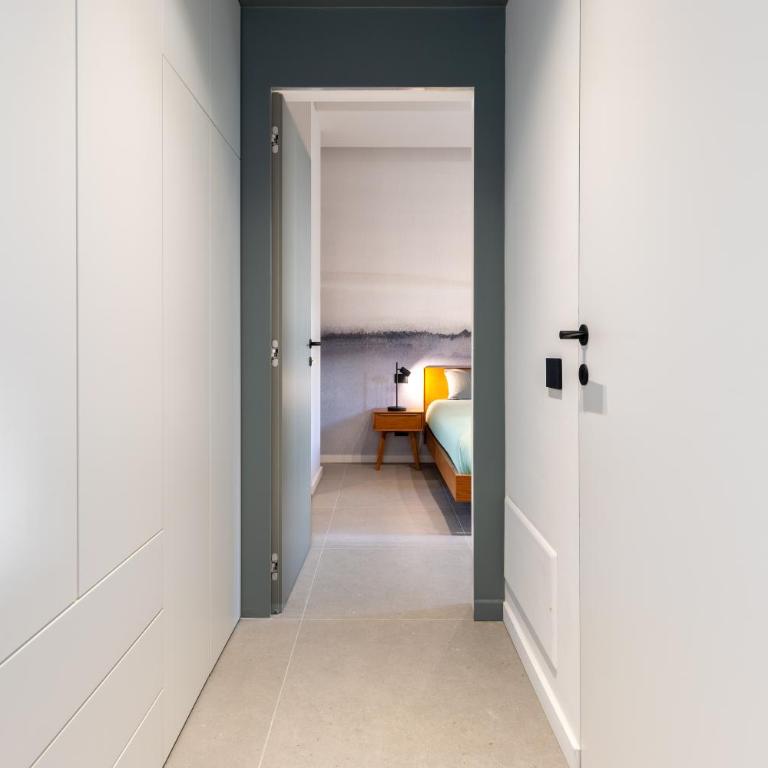Hostdomus - San Quintino Suites - One-Bedroom Apartment with Balcony - 6