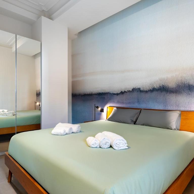 Hostdomus - San Quintino Suites - One-Bedroom Apartment with Balcony - 12