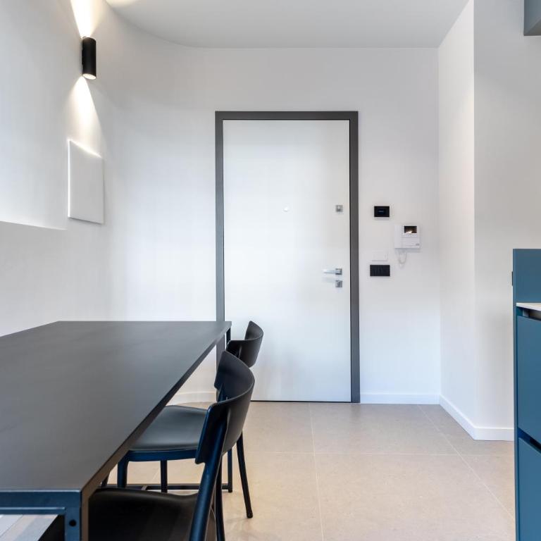 Hostdomus - San Quintino Suites - One-Bedroom Apartment with Balcony - 15