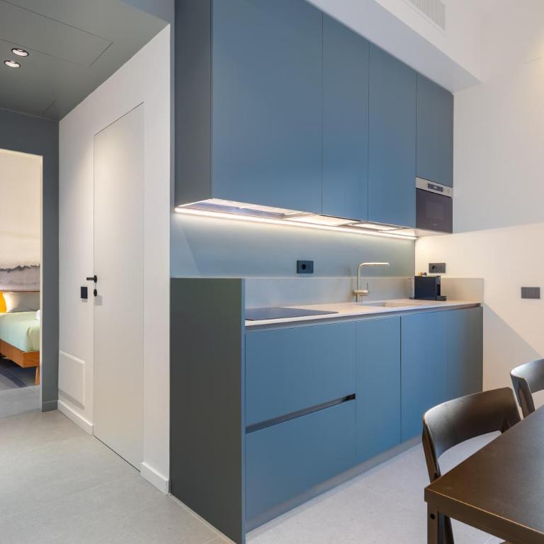Hostdomus - San Quintino Suites - One-Bedroom Apartment with Balcony - 17