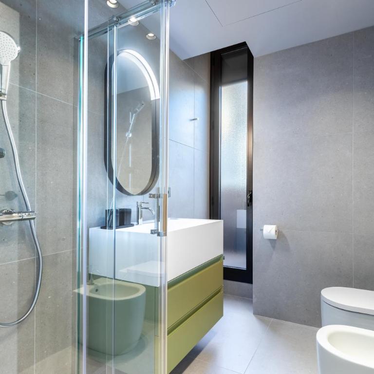 Hostdomus - San Quintino Suites - One-Bedroom Apartment with Balcony - 18