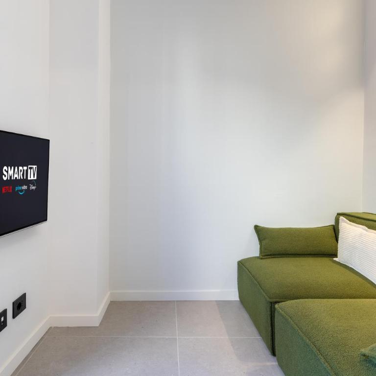 Hostdomus - San Quintino Suites - One-Bedroom Apartment with Balcony - 21