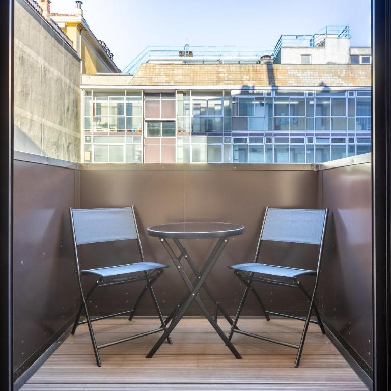 Hostdomus - San Quintino Suites - One-Bedroom Apartment with Balcony - 25