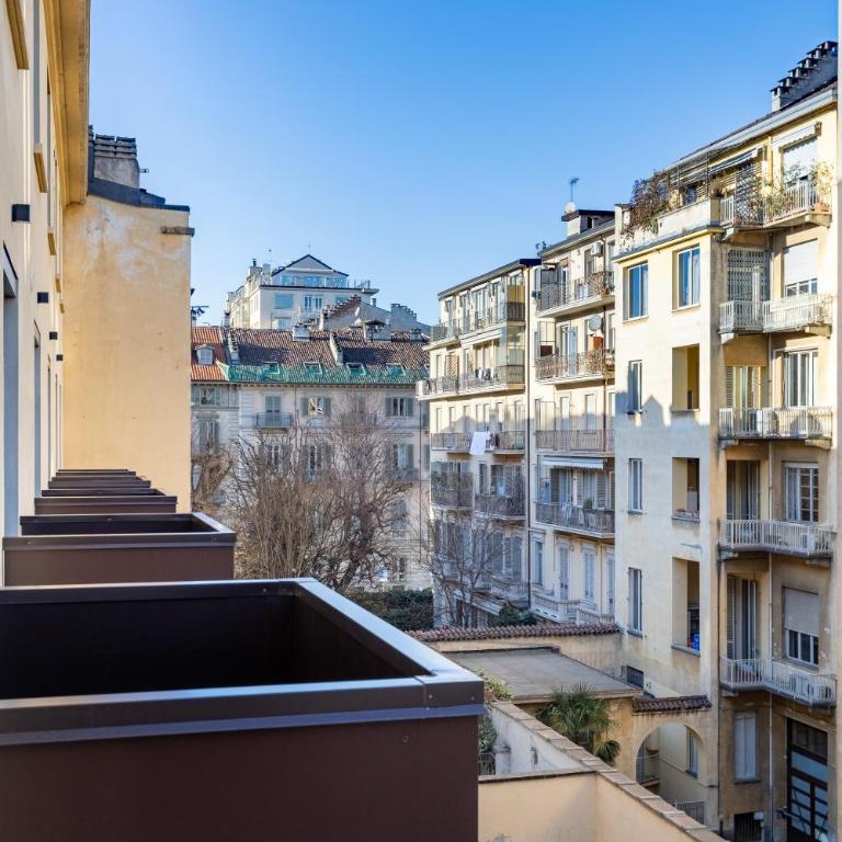 Hostdomus - San Quintino Suites - One-Bedroom Apartment with Balcony - 30