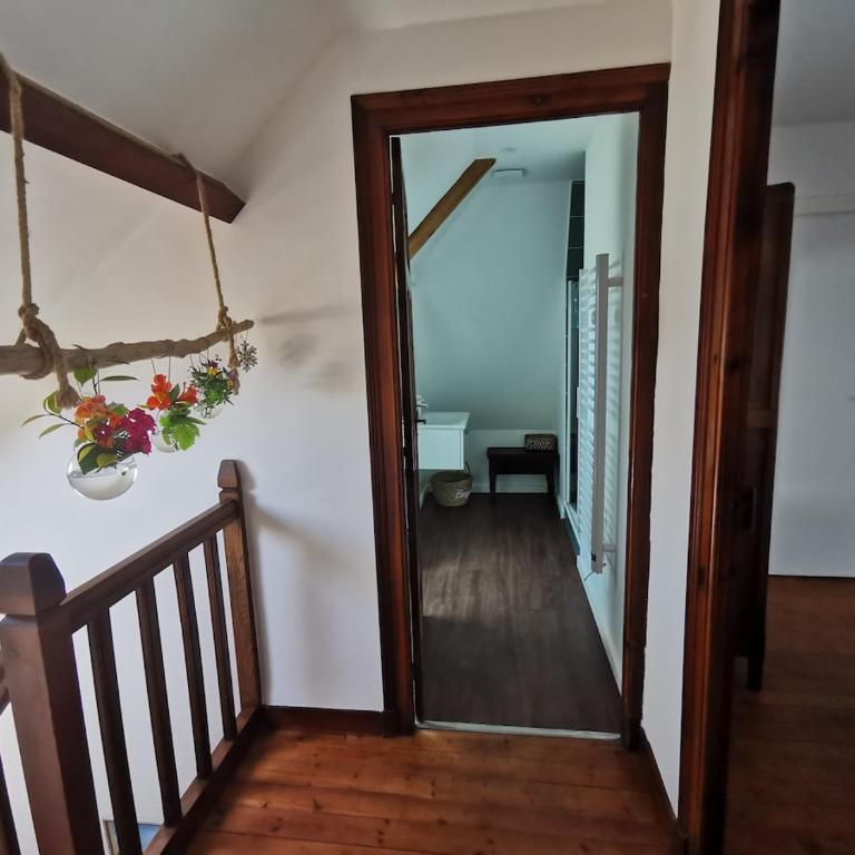 Maison bretonne traditionnelle - Four-Bedroom Vacation Home - 29