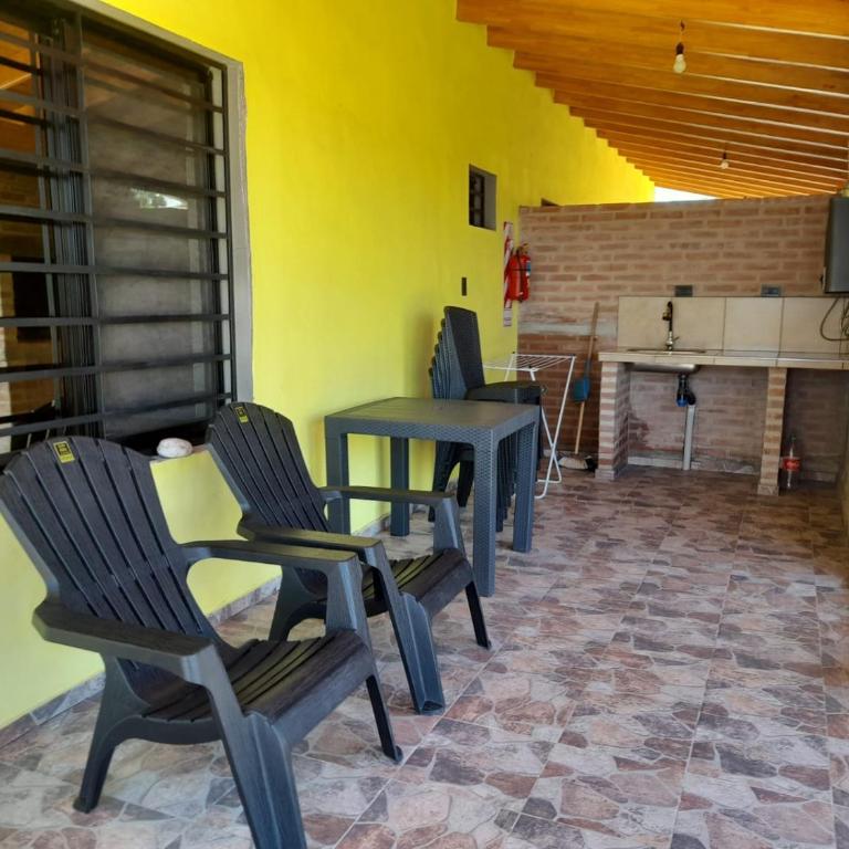 Cabañas R&E - Casa de 2 dormitorios - 36