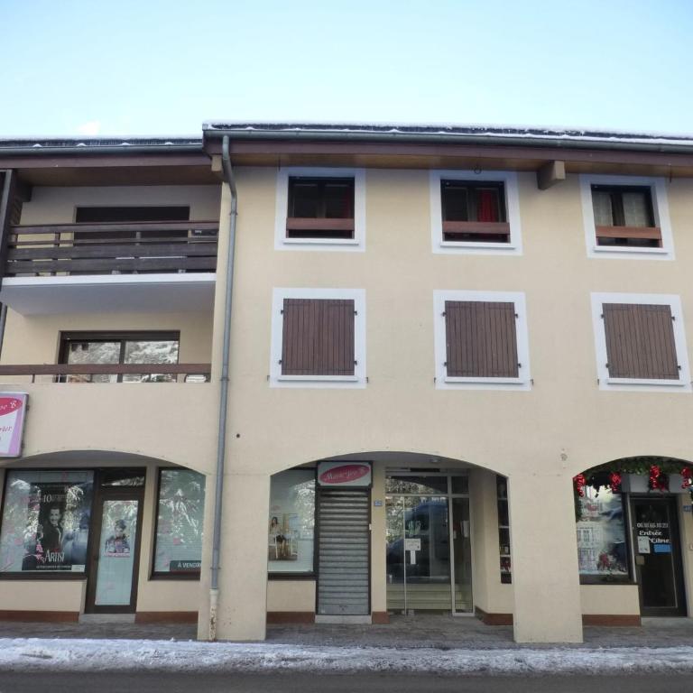 Appartement lumineux au cœur de Brides, 6 pers, balcon, wifi, animaux admis - Appartement 2 Chambres - 3