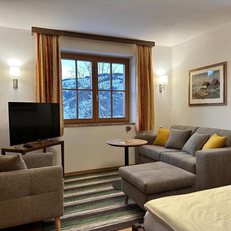 Oberleiten Apartments - Apartment mit Balkon - 29