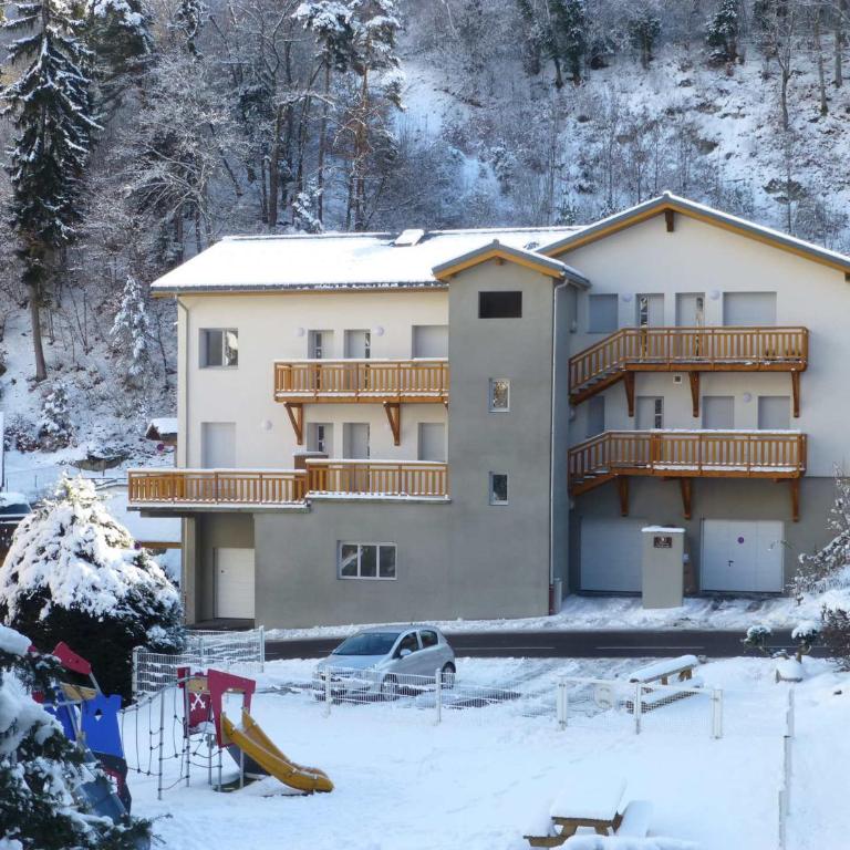 Appartement neuf centre Brides-les-Bains, 4 pers, wifi - Appartement 1 Chambre - 2
