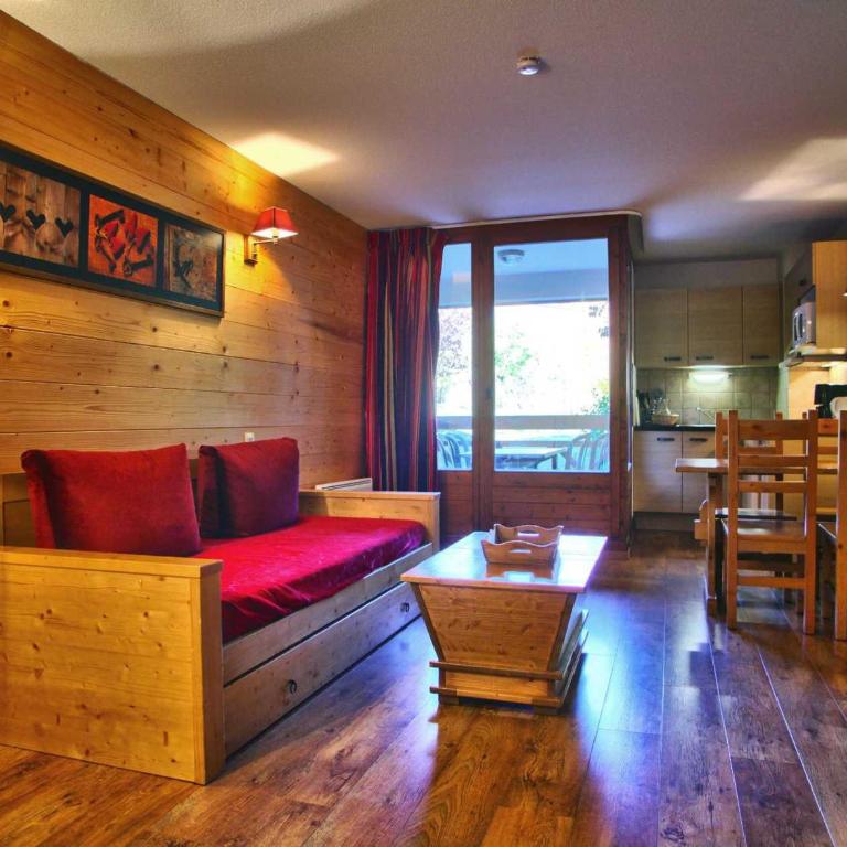 Studio Confort avec WiFi et Parking - 4 Pers. - Studio - 1