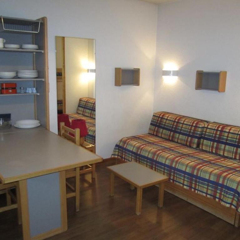 Studio 4 Pers Centre Ville avec Wifi et Parking - Studio - 1