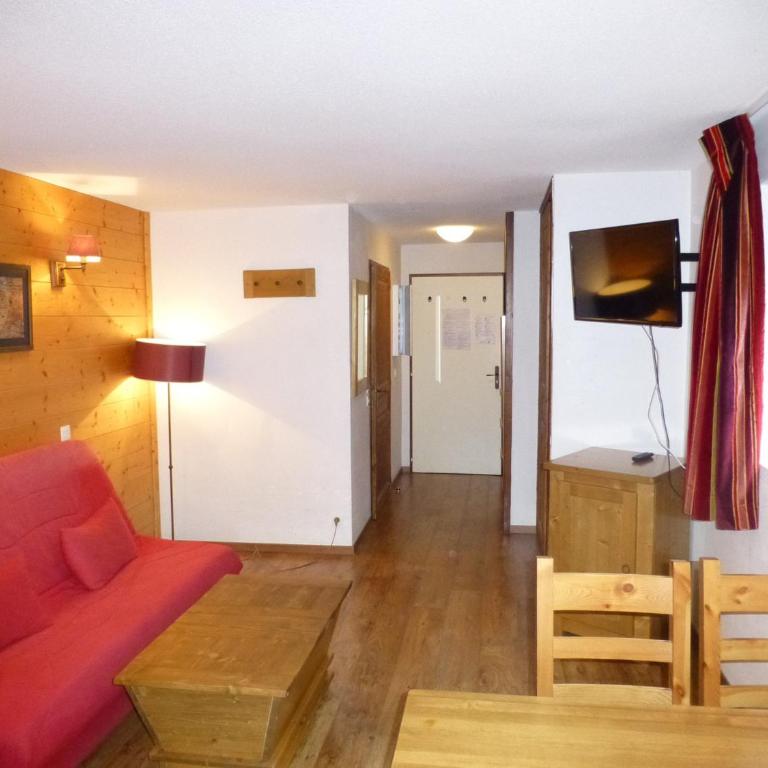 Studio 2* pour 4 pers, avec parking et WIFI à Brides-les-Bains - Studio - 1