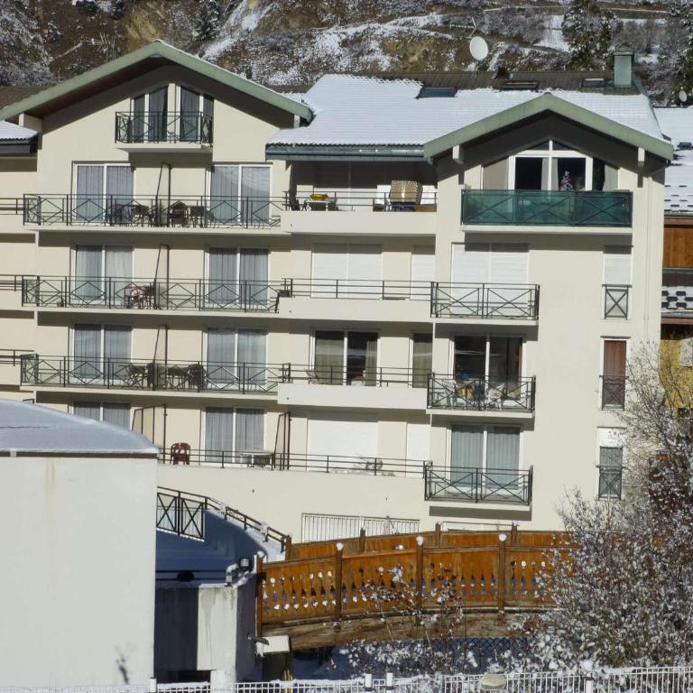 Appartement Duplex 90m², 8 Pers, Centre, Animaux Acceptés, Parking, Wifi - Appartement 2 Chambres - 3