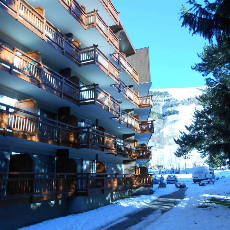 Appartement 2 pièces au pied des pistes, animaux admis, Les Deux Alpes - FR-1-516-10 - Appartement (6 Adultes) - 2