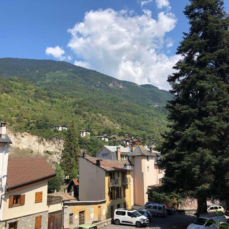 Studio 2* pour 2 pers avec wifi et parking, centre station - Studio - 5