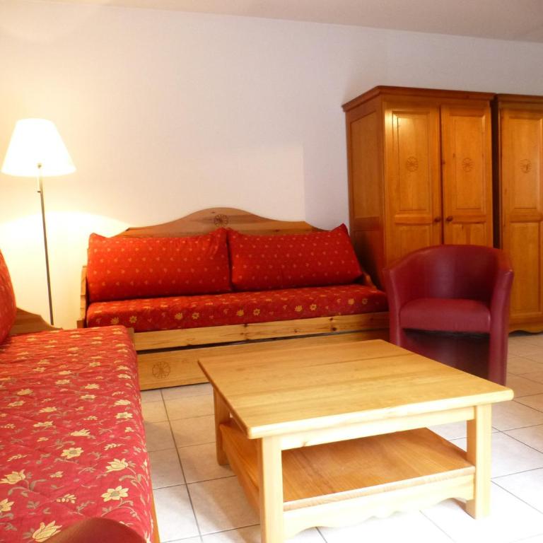 Spacieux duplex 2 pièces, calme, Wifi, animaux autorisés - Appartement 1 Chambre - 1