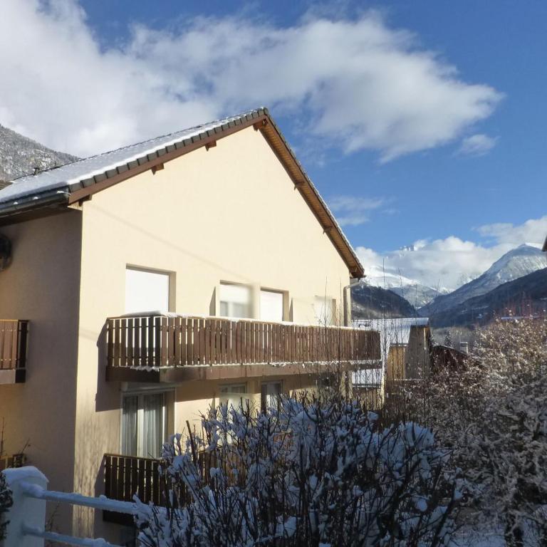 Studio central à Brides-les-Bains avec parking et WiFi - Studio - 6