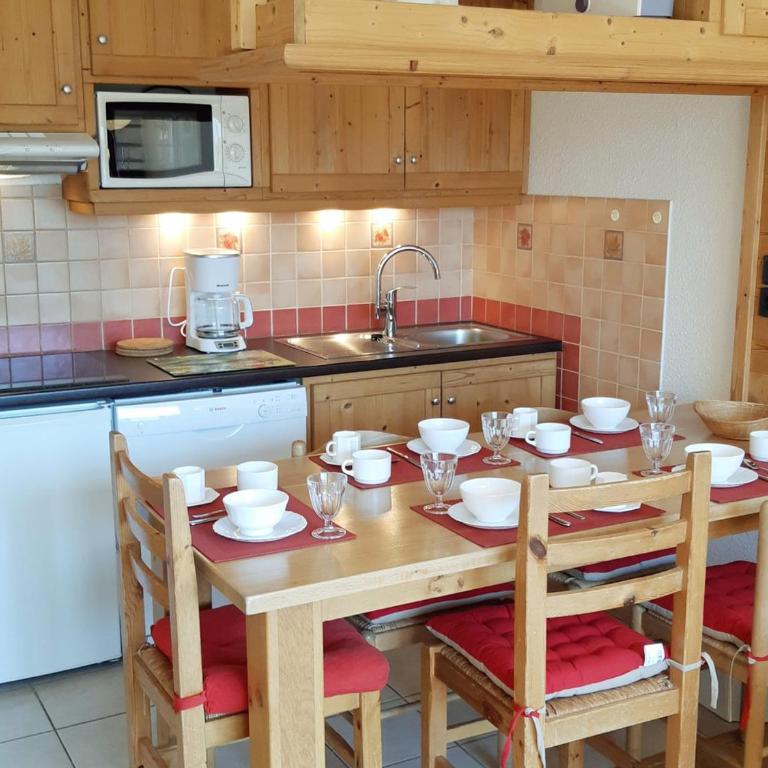 Appartement pour 6 au pied des pistes au centre des Deux Alpes - FR-1-516-28 - Apartment (6 Erwachsene) - 1
