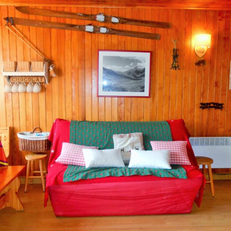 Charmant studio duplex Sud proche pistes - FR-1-516-48 - Studio - 1