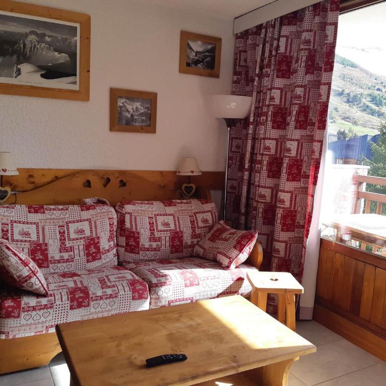 Studio cosy au pied des pistes, 4 pers, vue montagne - FR-1-516-82 - Studio - 1