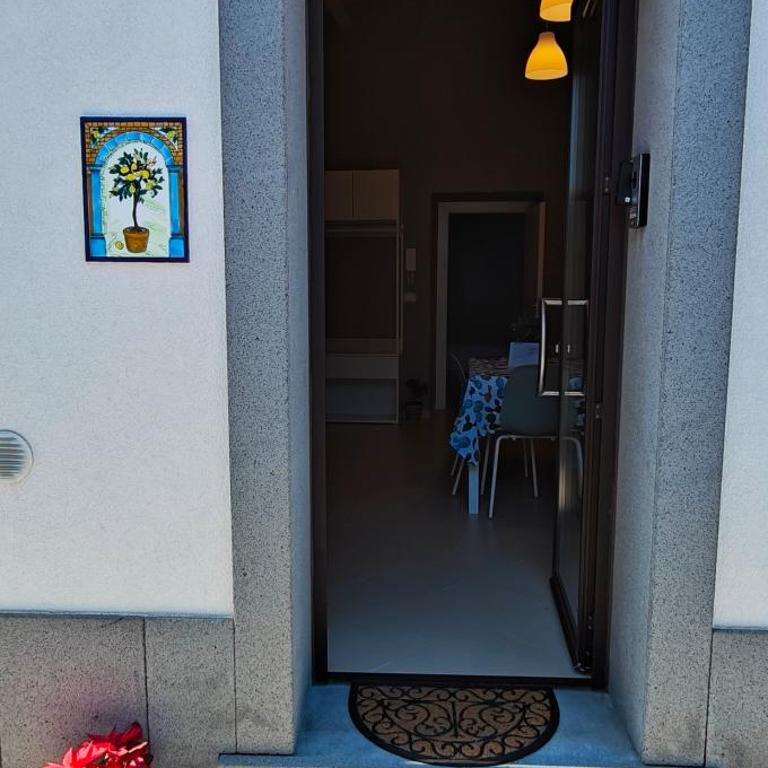 Al vico di via Marzulli - Casa con 1 Camera da Letto - 9