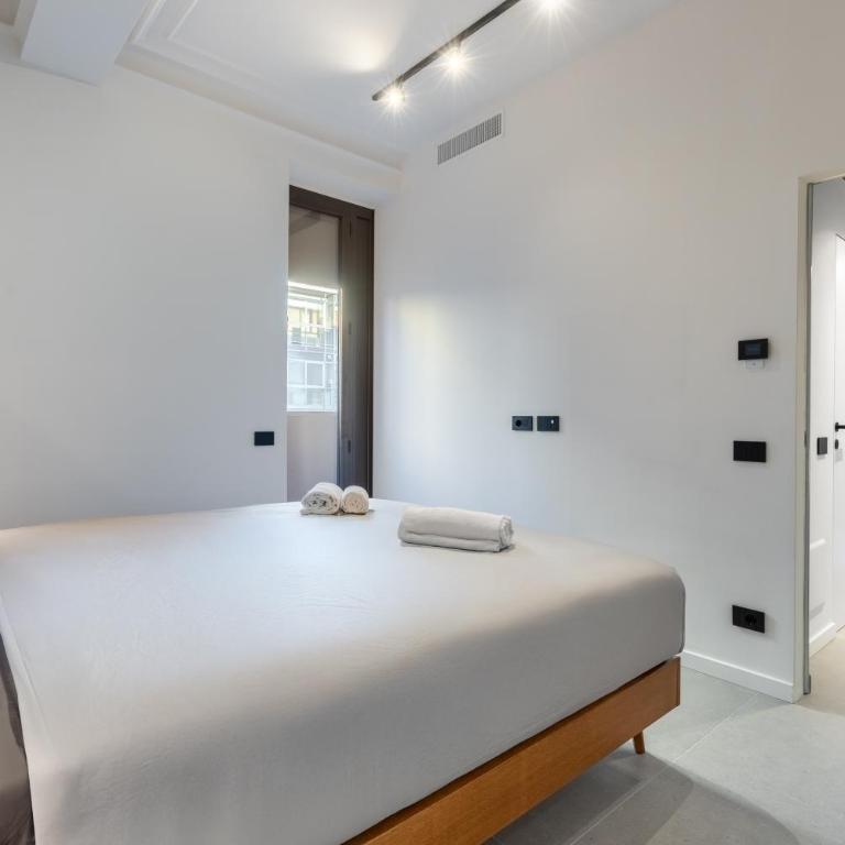 Hostdomus - San Quintino Suites - One-Bedroom Apartment with Balcony - 24