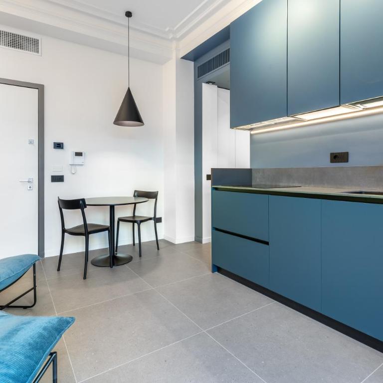 Hostdomus - San Quintino Suites - One-Bedroom Apartment with Balcony - 14