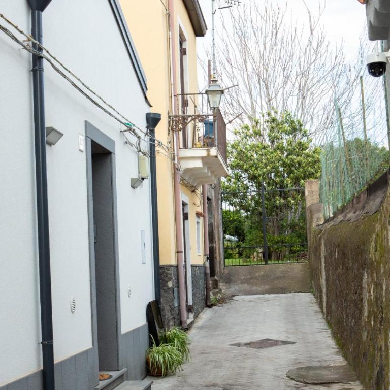 Al vico di via Marzulli - Casa con 1 Camera da Letto - 23