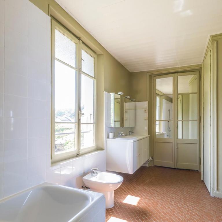 Maison de Maître au bord du lac - Maison 5 Chambres - 22