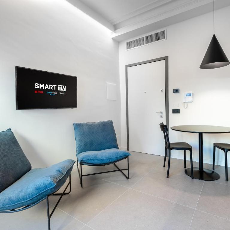 Hostdomus - San Quintino Suites - One-Bedroom Apartment with Balcony - 8