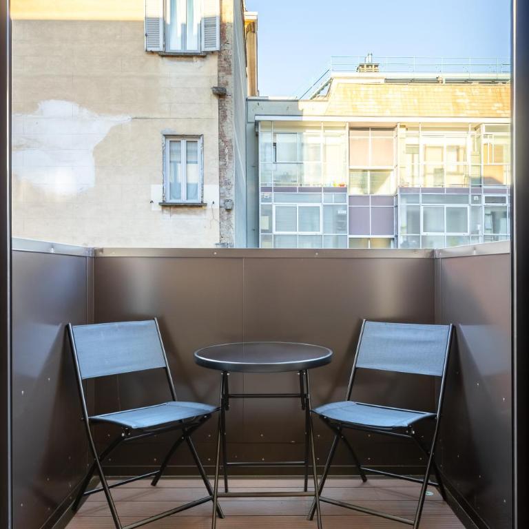 Hostdomus - San Quintino Suites - One-Bedroom Apartment with Balcony - 3