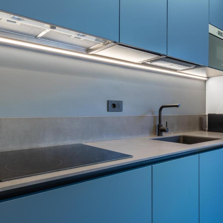 Hostdomus - San Quintino Suites - One-Bedroom Apartment with Balcony - 11