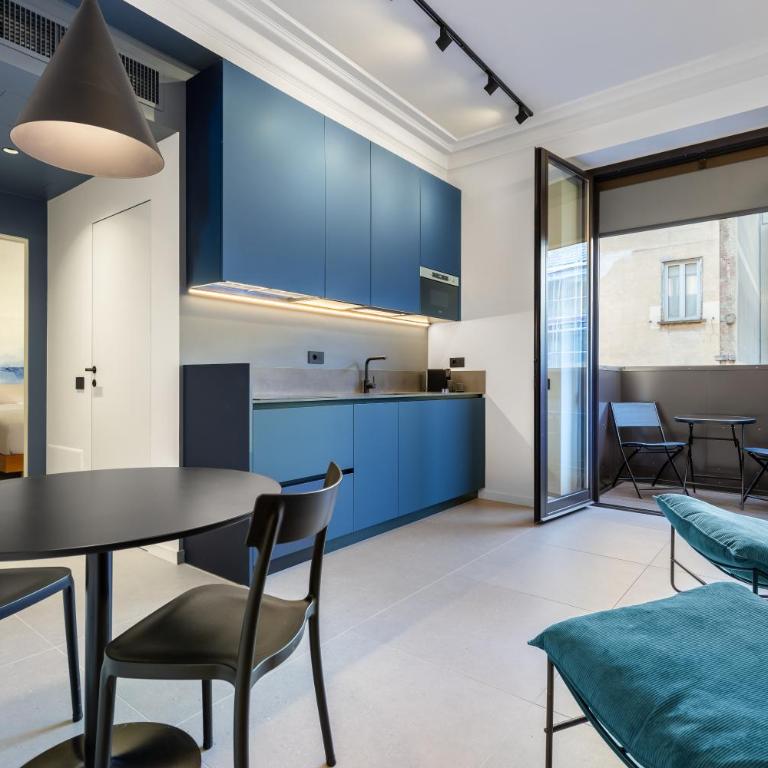 Hostdomus - San Quintino Suites - One-Bedroom Apartment with Balcony - 15