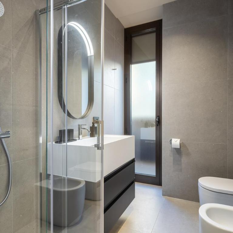 Hostdomus - San Quintino Suites - One-Bedroom Apartment with Balcony - 19