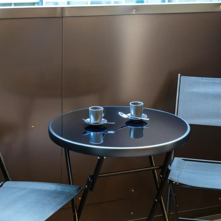 Hostdomus - San Quintino Suites - One-Bedroom Apartment with Balcony - 21
