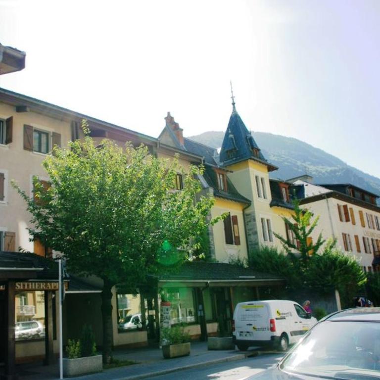Appartement duplex 2 chambres centre Brides-les-Bains, balcon, ascenseur, animaux admis - Appartement 2 Chambres - 2