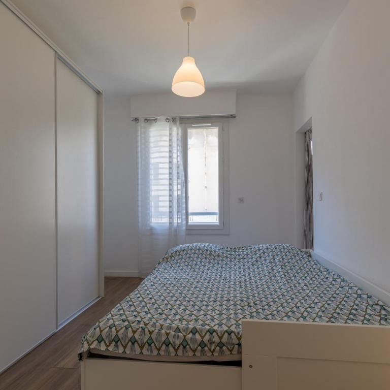 T3 lumineux à 2 pas de la gare - Appartement 2 Chambres - 13