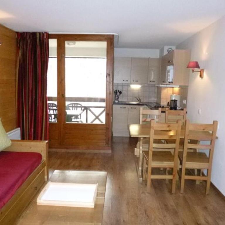 Studio à Brides-les-Bains avec Wifi et Parking, Animaux Acceptés - Studio - 1