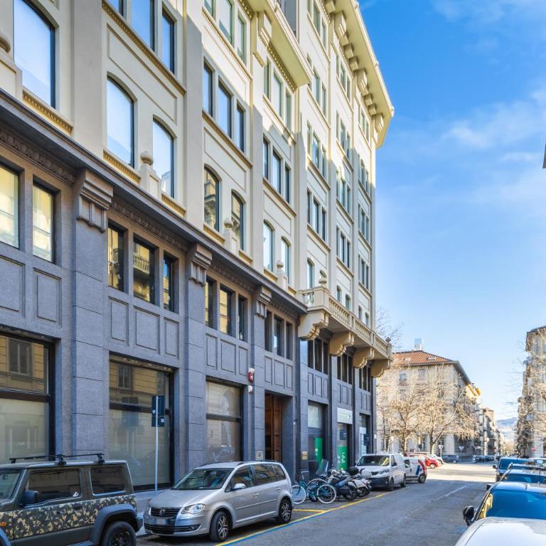 Hostdomus - San Quintino Suites - One-Bedroom Apartment with Balcony - 33