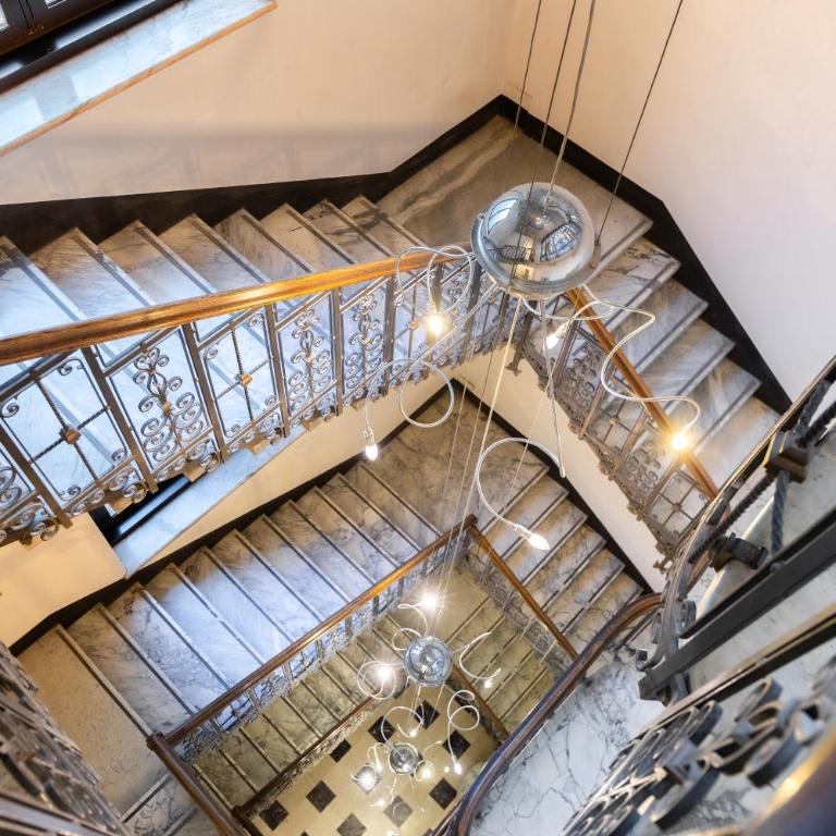 Hostdomus - San Quintino Suites - One-Bedroom Apartment with Balcony - 35