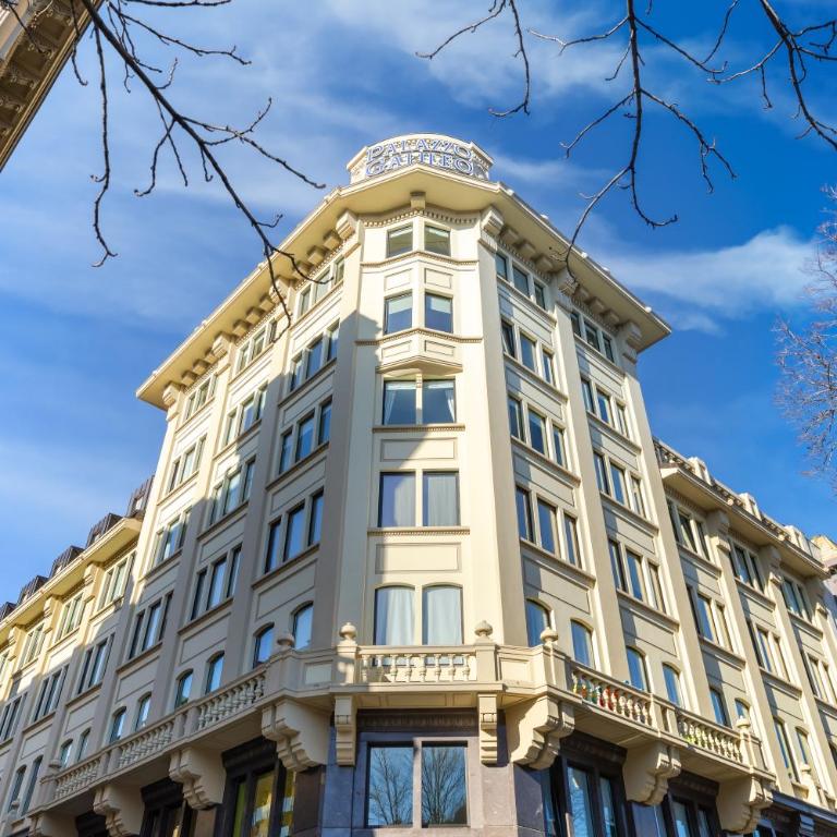 Hostdomus - San Quintino Suites - One-Bedroom Apartment with Balcony - 36