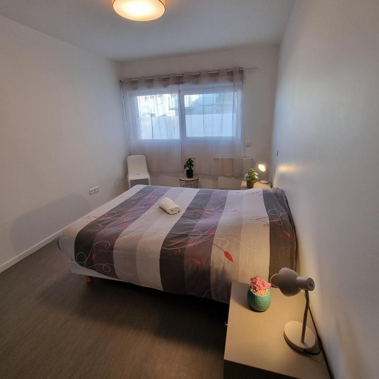 Résidence NOVAGE - Amiens - Appartamento con 1 Camera da Letto - 8