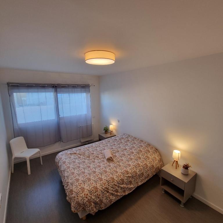 Résidence NOVAGE - Amiens - Appartamento con 1 Camera da Letto - 9