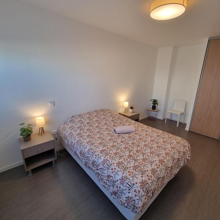 Résidence NOVAGE - Amiens - Appartamento con 1 Camera da Letto - 10