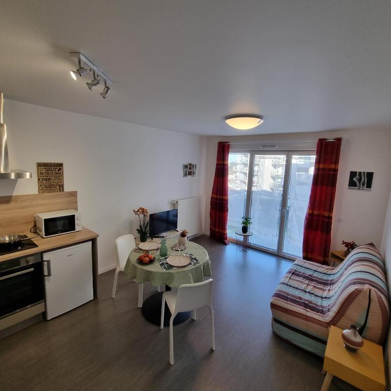 Résidence NOVAGE - Amiens - Appartamento con 1 Camera da Letto - 1